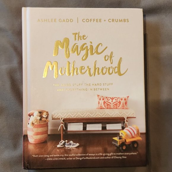 NWT The Magic Of Motherhood By Ashlee Gadd - Picture 3 of 7